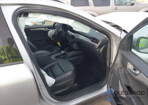 2020 Ford Escape Sel from USA, damaged, VIN 1FMCU9H64LUA93208